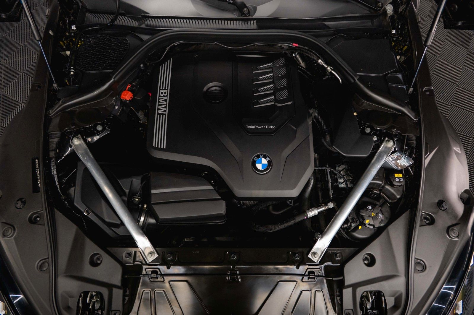 Fahrzeugabbildung BMW Z4 Roadster sDrive 30i M Sport *LED*Memory*H&K*