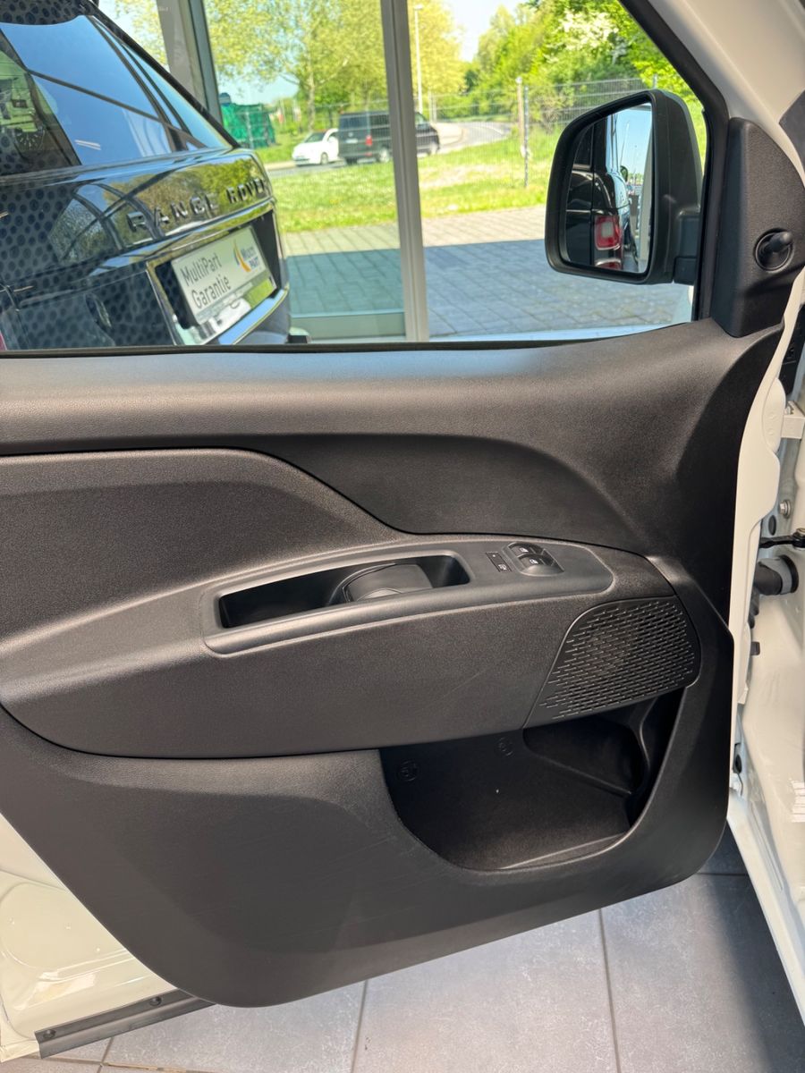 Fahrzeugabbildung Fiat Doblò SX Kasten