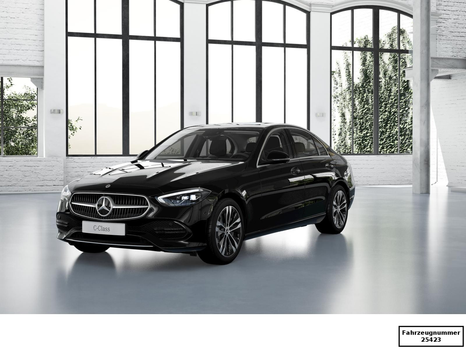 MERCEDES-BENZ C 300 e Avantgarde*360°*MEMORY*Totwinkel*SHD*18"