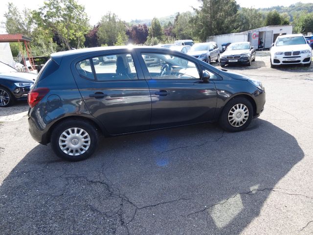 Fahrzeugabbildung Opel Corsa E Selection/2.Hd/4-Türig/