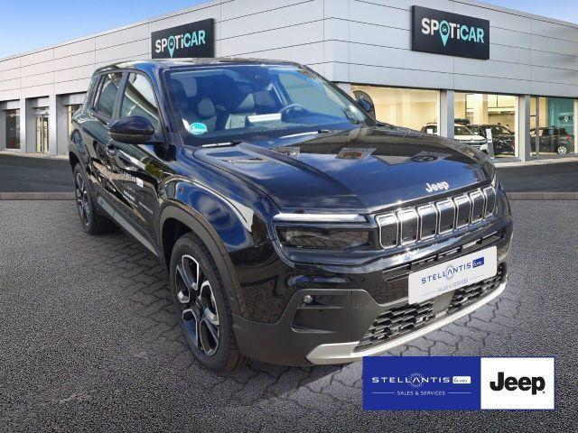 Jeep Avenger Elektro Summit 156 Auto. *Navi*WinterPak