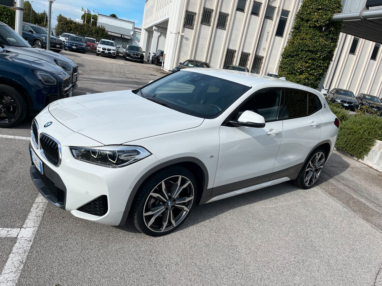 BMW Bmw X2 xDrive20d Msport 190CV imagem 2