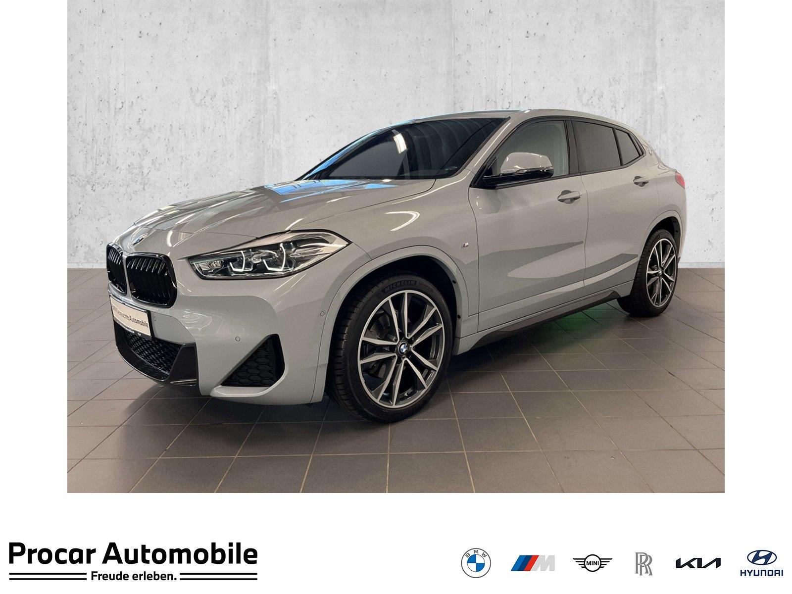 BMW X2 sDrive18i M Sport NAVI LED Sound Syst. DAB