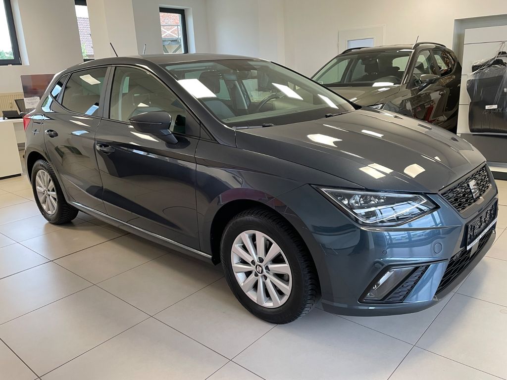 Image of Seat Ibiza