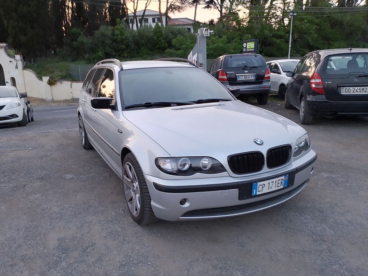 BMW 320 - 1