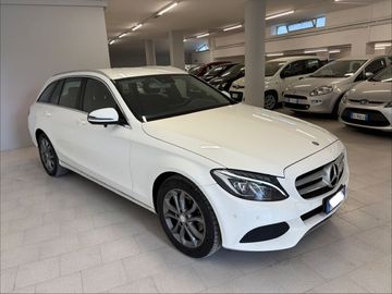 Mercedes C 200 - 2