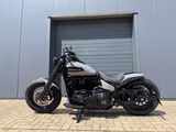 Harley-Davidson FLSL Fat Boy SLim 107 Custombike ABS Top Zustand - Motorräder in Hannover