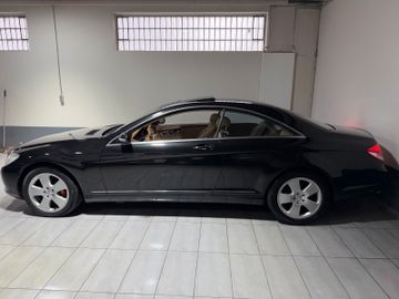 Mercedes CL 500 - 5