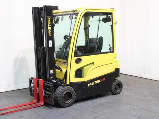 Hyster J 2.0 XN LWB