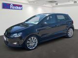 Volkswagen Polo V 1.4 TSI BlueGT Garantie Sport Sitzhzg PDC - Volkswagen Polo: Blue