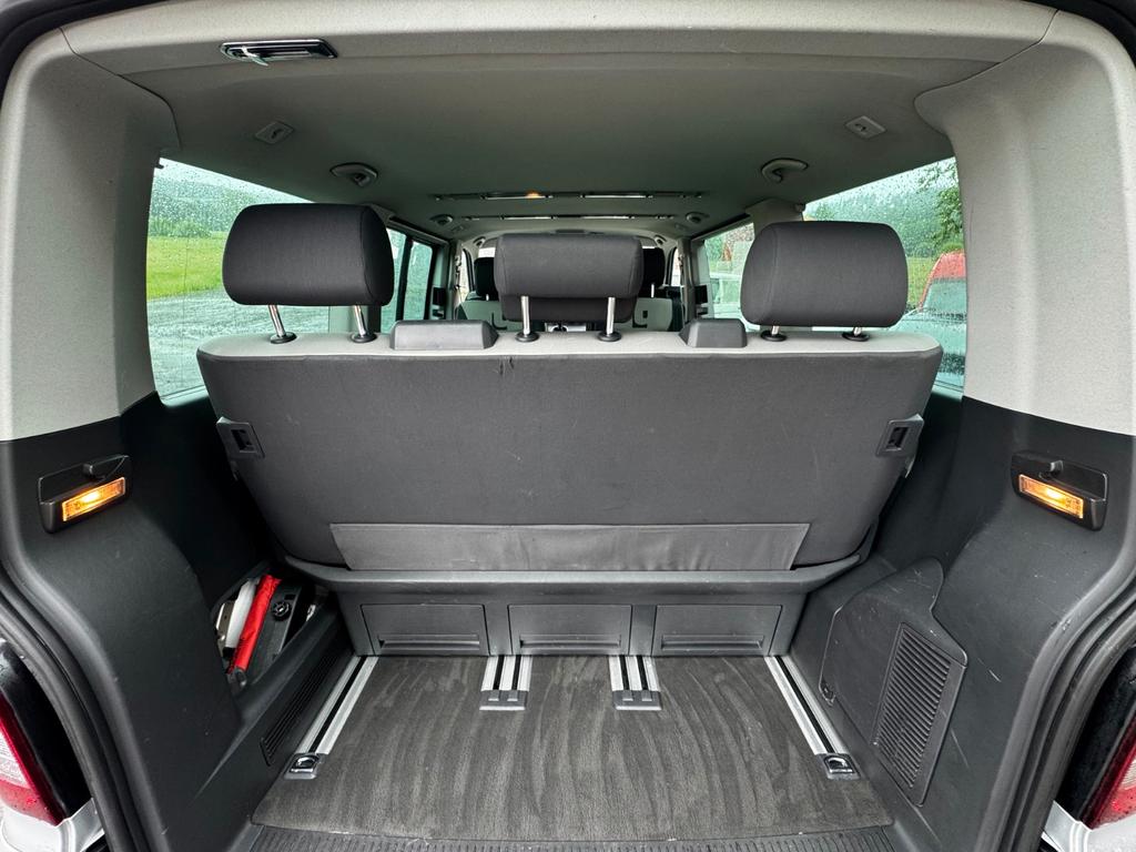 Volkswagen T5 Multivan