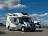 Chausson FLASH 16 TIEFE EINZEL&HUBBETT AUT.SAT+TV KAM. - Chausson Teilintegrierter