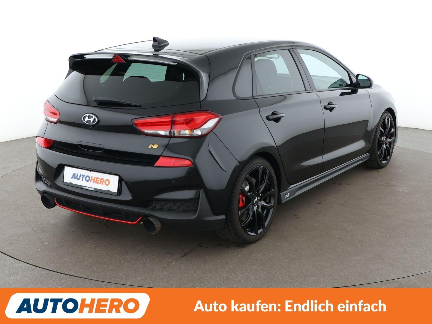 Hyundai i30 2.0 TGDI N Performance*NAVI*TEMPO*CAM*PDC*