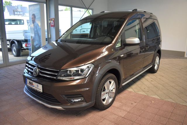 Caddy Kombi Alltrack 2.0 TDI 75 kW NAVI PDC