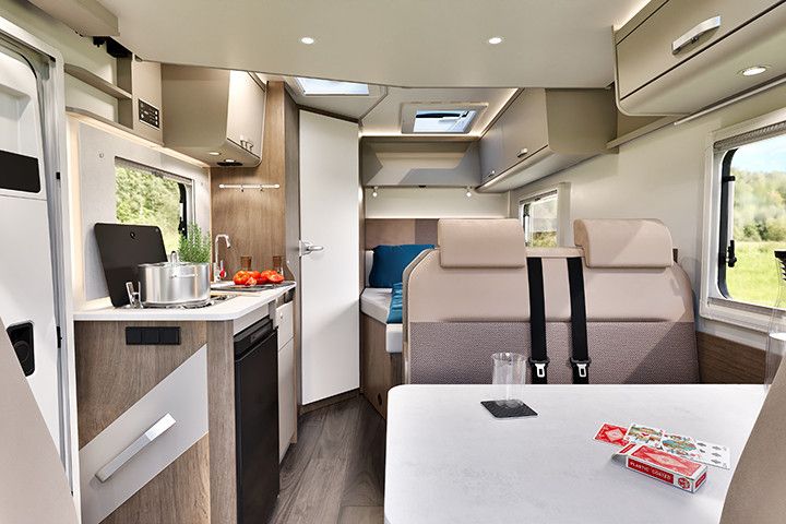 Fahrzeugabbildung Carado T-135 Pro+ Sie sparen 6.328€