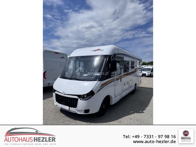 MALIBU I 490 RB-LE comfort 4.2t Mercedes 6 Pakete