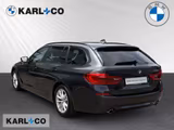 BMW 530 d Touring LiveCockpit+ Kamera LED SHZ Panora - BMW 530 aus 2019