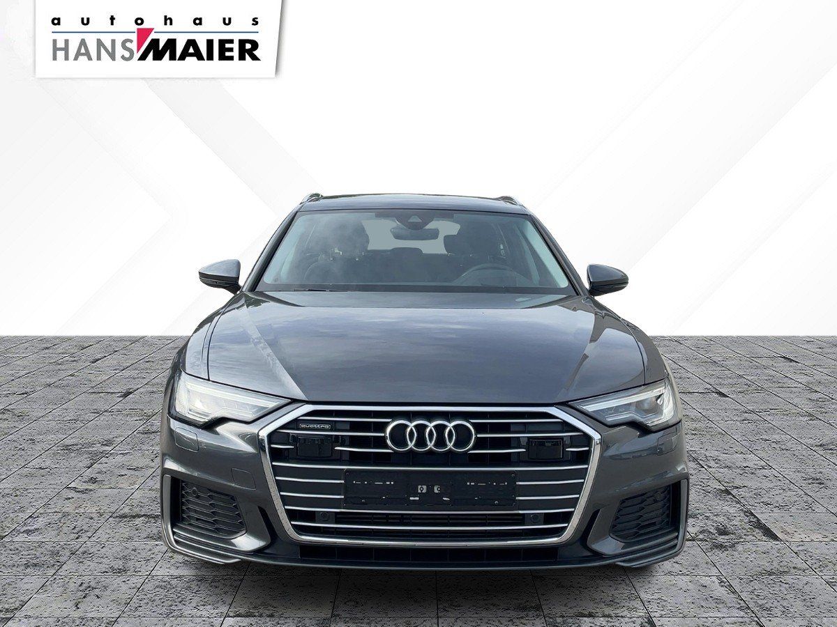 Audi A6 Avant 50 TFSIe qu. design Stronic S-Line AHK imagem 3