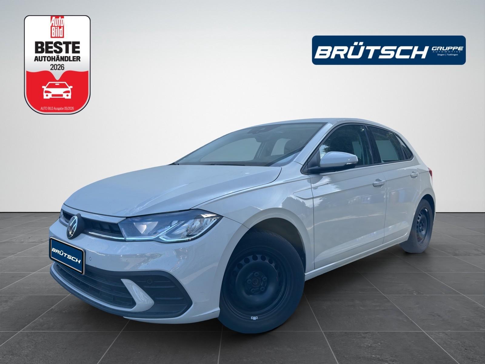 Volkswagen Polo VI 1.0 Life KLIMA / LED / DAB+ / PDC / SITZ
