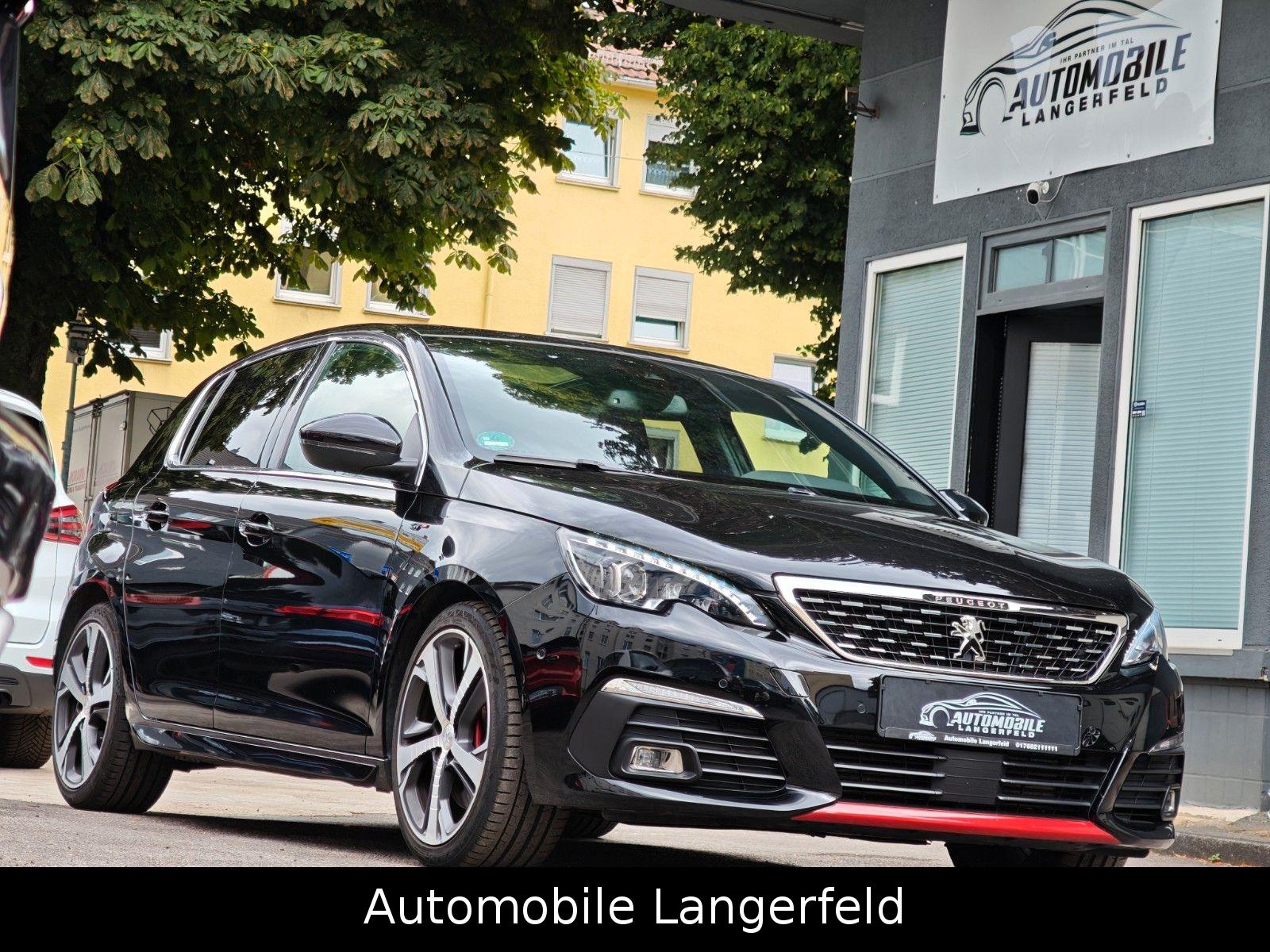 Peugeot 308 GT NAVI LED PANO SHZ