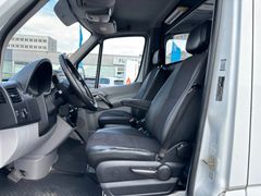 Fahrzeugabbildung Mercedes-Benz Sprinter 313 CDI, L1H1,Kasten,AHK 2,8T,Klima,Nav
