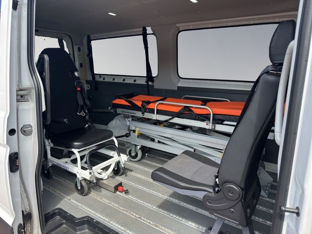 Crafter 2.0 TDI FWd Nur für gewerblich