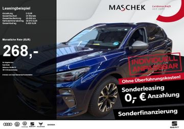 Cupra Leasingangebot: Cupra Terramar 1.5 eTSI Navi HUD ACC Keyless Memory