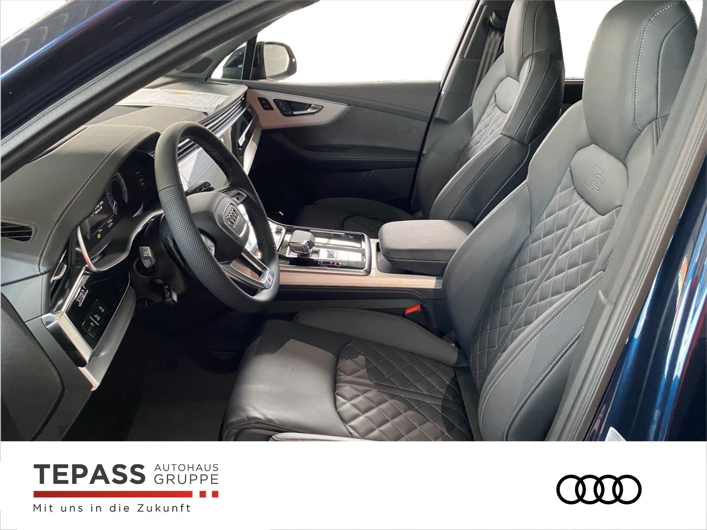 Audi Q7 - Bild 7