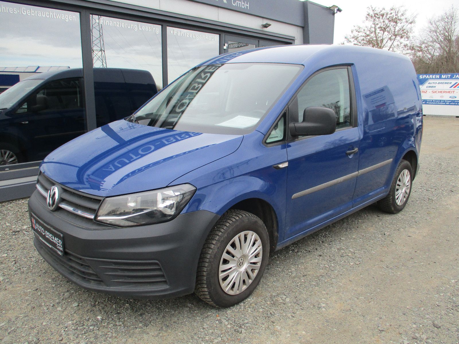 Fahrzeugabbildung Volkswagen Caddy Nfz 2.0 TDI  Motor neu !!!