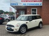 MINI One D Clubman ALU/SHZ/KLIMA/1.H - MINI One D Clubman Gebrauchtwagen