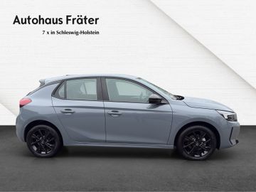 Fotografie des Opel Corsa F Kamera LED Sitzheizung Allwetterreifen