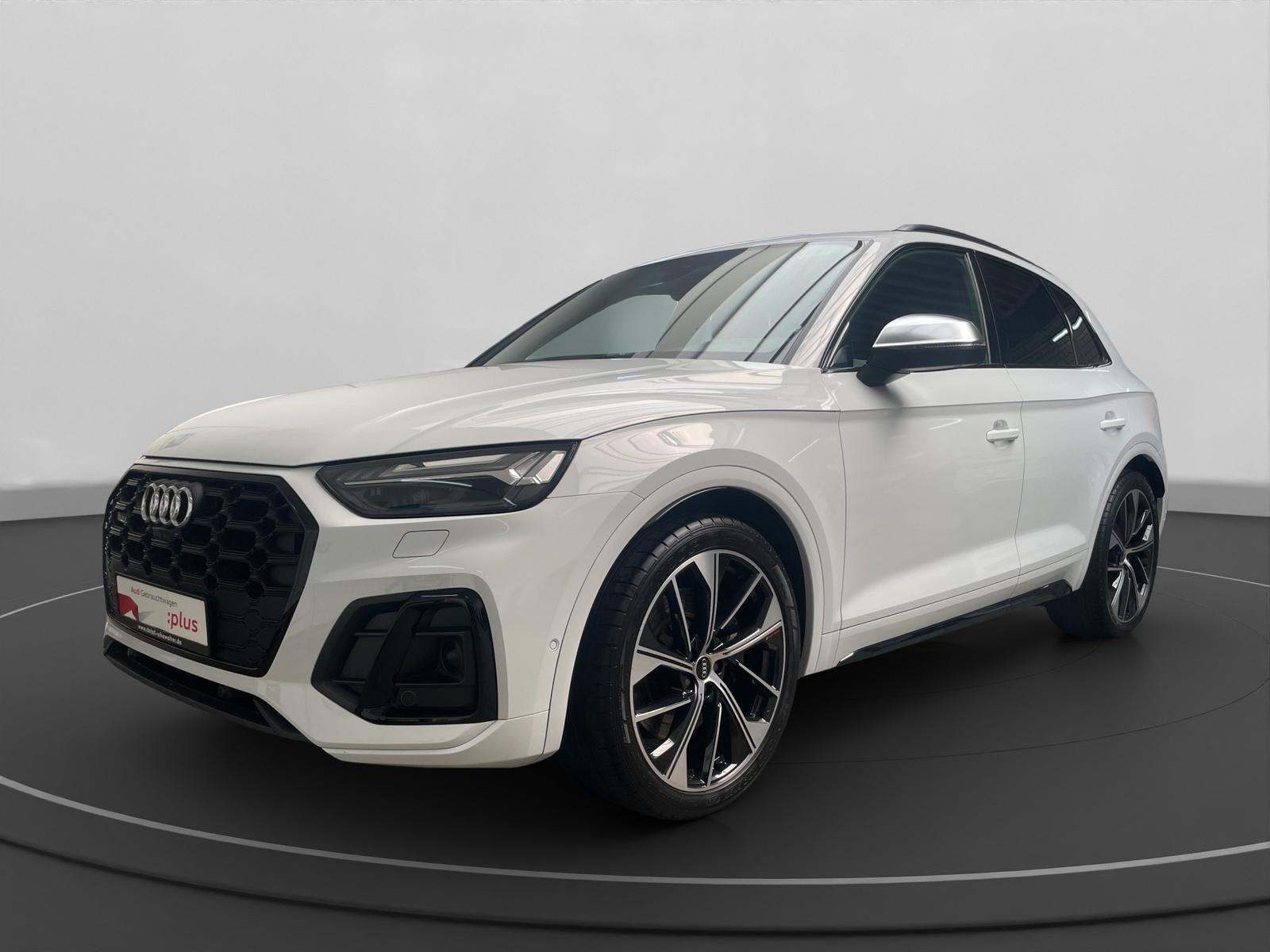 Audi SQ5 TDI 3.0 TDI HUD STDHZ SHZ AHK MATRIX PANO