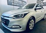 Hyundai i20 1.4 / Automatik /Navi/LED/Kamera/S.Heft/PDC - Hyundai mit Benzin-Antrieb: Kleinwagen, 1.4
