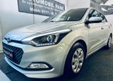 Hyundai i20 1.4 / Automatik /Navi/LED/Kamera/S.Heft/PDC - Hyundai i20: 1.4