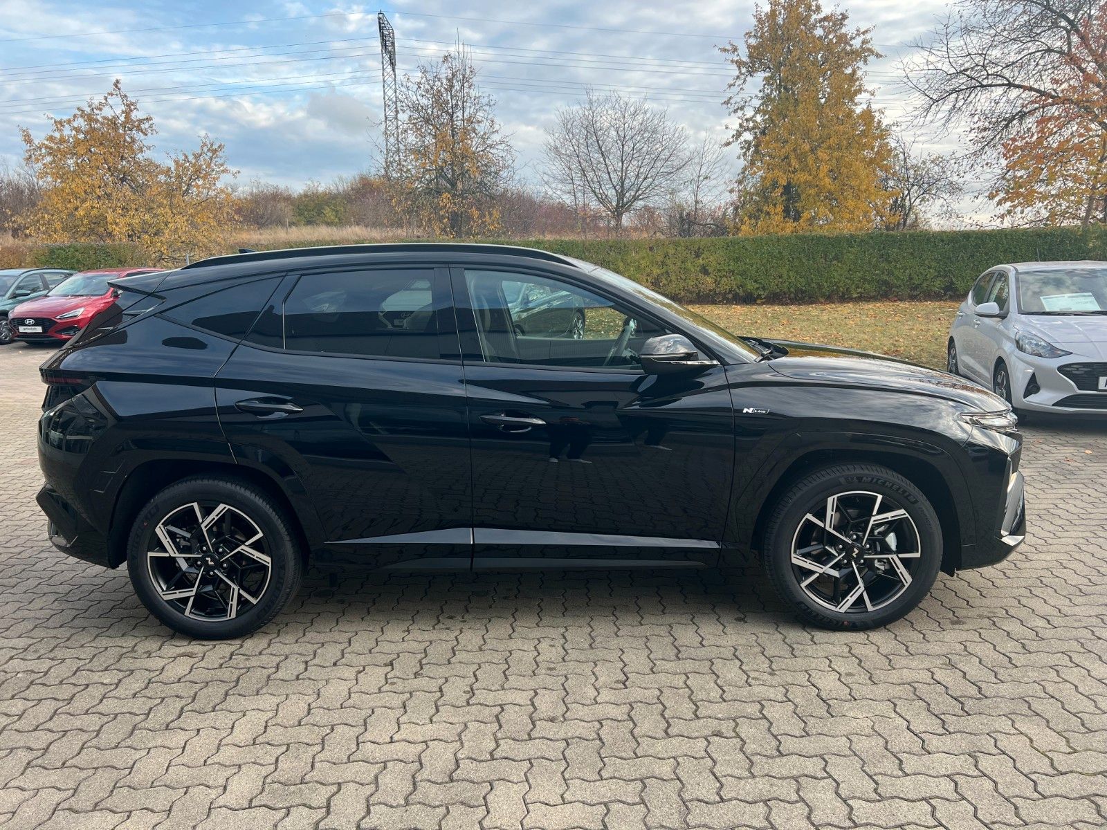 Hyundai TUCSON - Bild 6