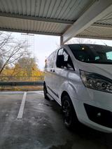 Ford Tourneo Costum - Transit 9 Sitzer - Ford Tourneo aus 2014