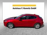 Mazda 3 / Xenon / Kamera / DAB / Klimaauto / PDC - Mazda mit Benzin-Antrieb: Kleinwagen