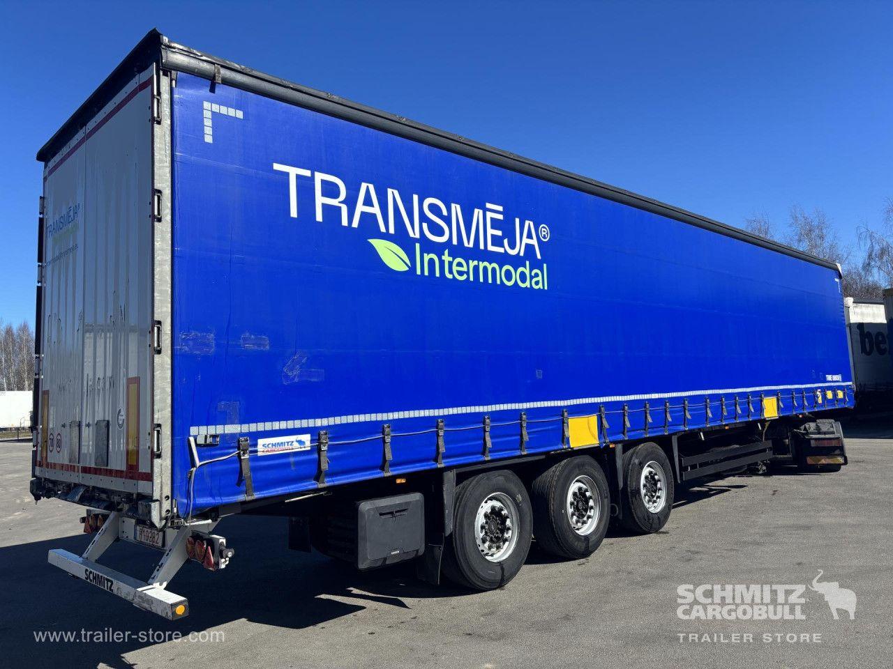 Schmitz Cargobull Curtainsider Standard