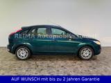 Ford Focus Limo 2,0i Ghia Automatik, Navi, Klima - Ford Focus aus 2008: Ghia