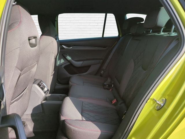 Fahrzeugabbildung SKODA Octavia Combi RS 2.0 TSI DSG AHK CANTON INDIVIDU