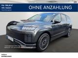Hyundai IONIQ 9 UNIQ 6-Sitzer 110 kWh Allrad 0 25 % Vers - scheckheftgepflegte Hyundai IONIQ 9