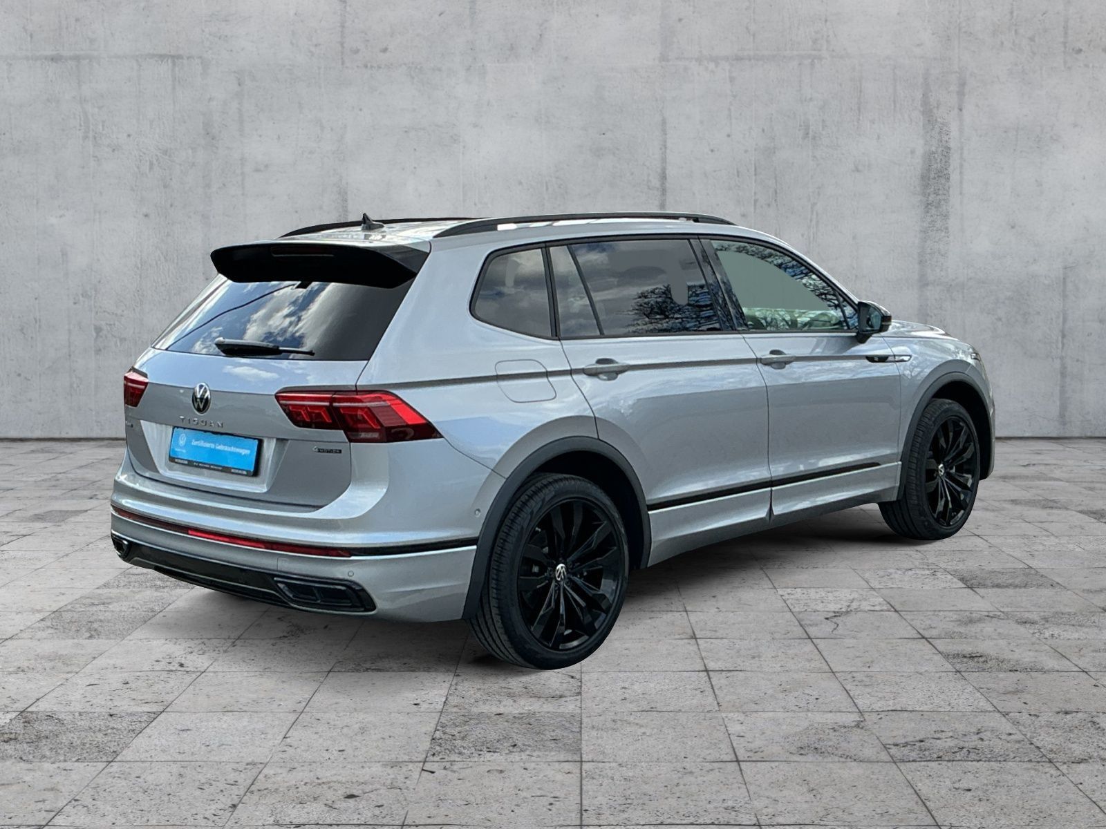 Volkswagen Tiguan Allspace - Bild 6