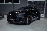 Lamborghini Urus NOVITEC 23Zoll/Carbon pack/ESTESO wide body - schwarze Lamborghini Urus