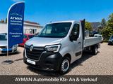 Renault Master III Pritsche/Fahrgest. L3H1 3,5t - Renault Master: Pritsche
