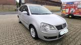 Volkswagen VW POLO 1,6 MIT 105 PS  AUTOMATIK - Volkswagen Polo aus 2007: 1.6