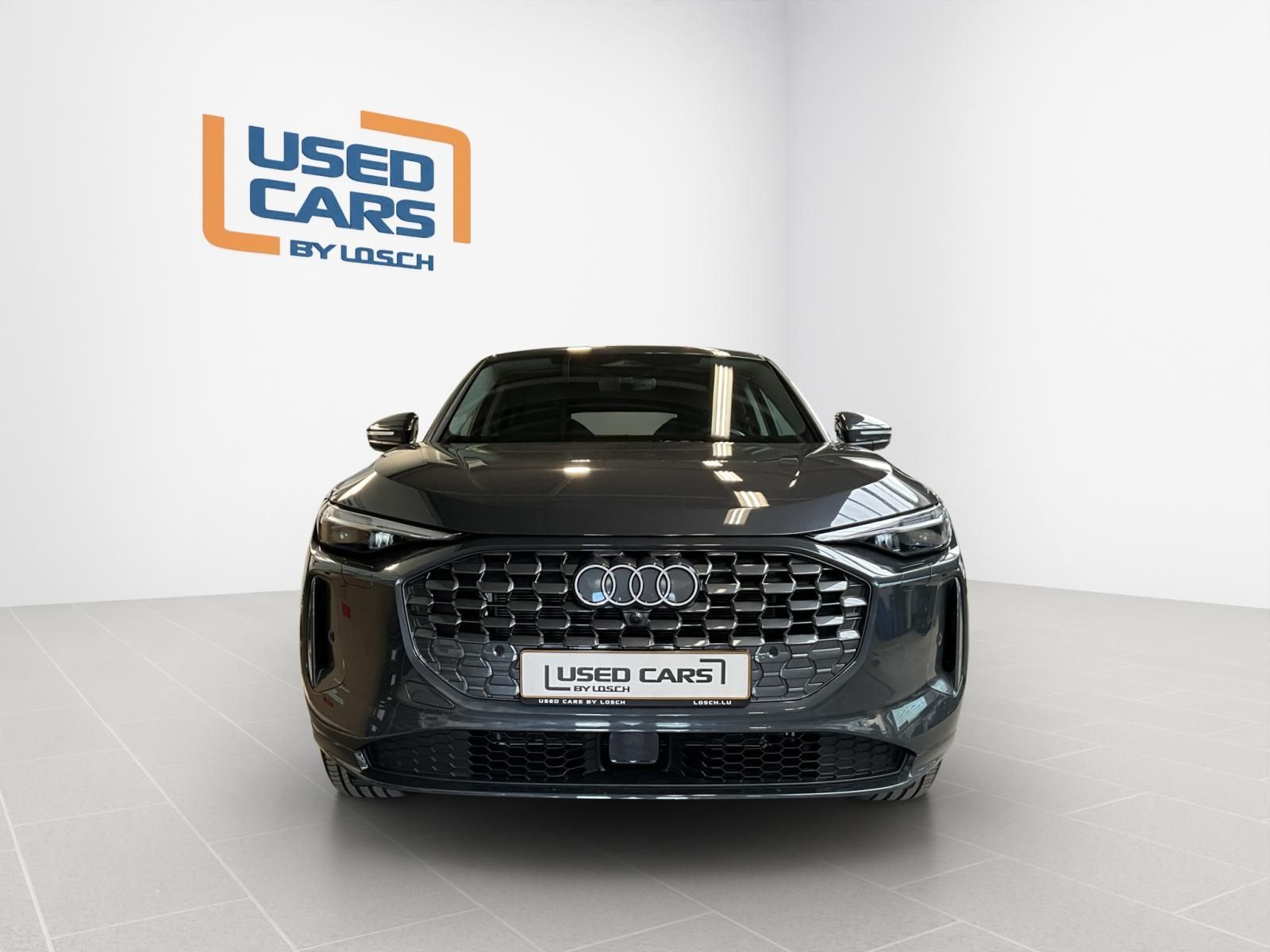 Audi Q5 SB+TFSI+S-Tronic+Tech+P.Business imagem 3