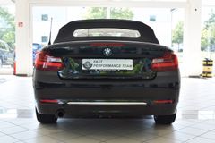 BMW 218i (F23) Cabrio Luxury~Leder~Navi~Xenon~FLA