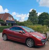 Peugeot 207 CC - Peugeot 207 in Lübeck