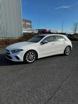 Mercedes-Benz A 220 DCT -Navi-Tempo-SHZ-KAM-PDC - Mercedes-Benz A 220: Kleinwagen