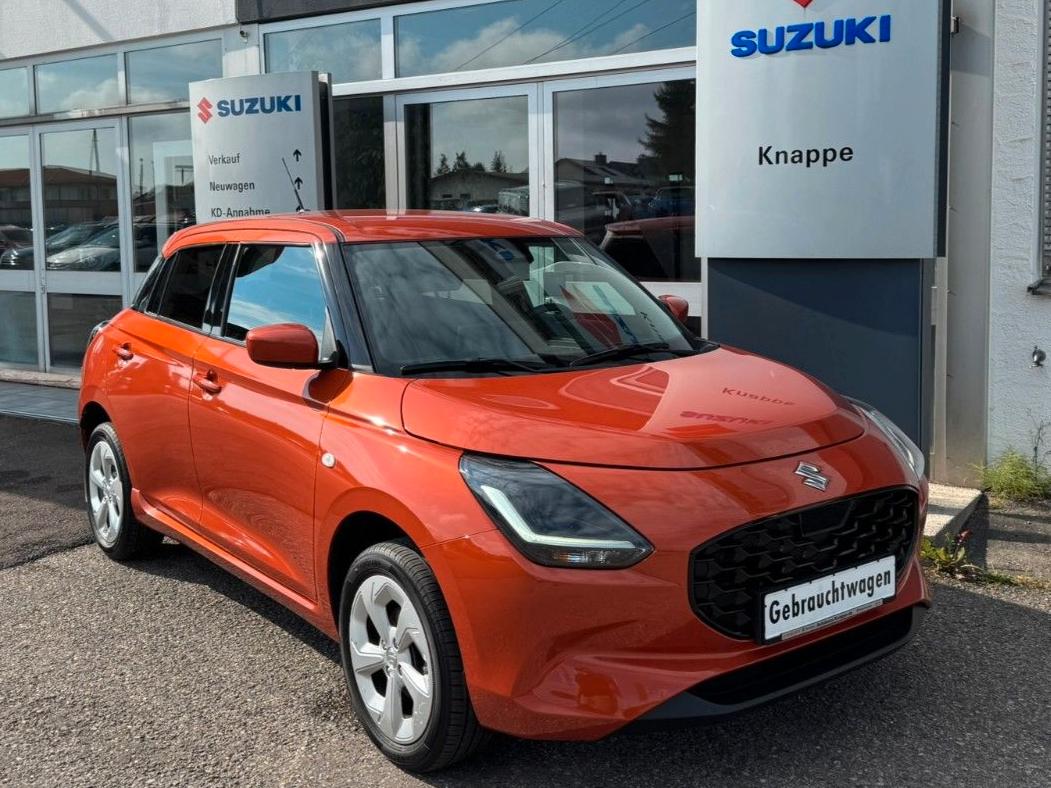 Suzuki Swift 1.2 ALLGRIP MT Comfort